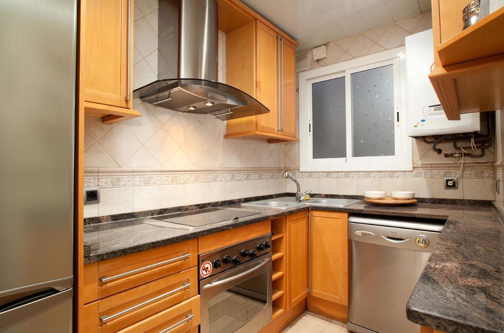 Flateli Lepanto Apartment Barcelona Luaran gambar