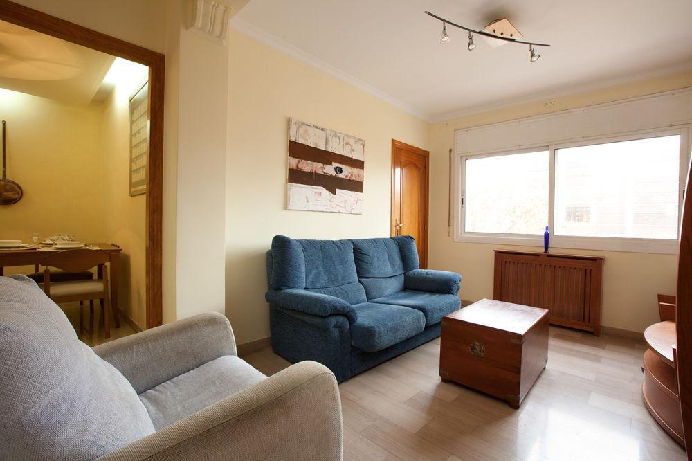 Flateli Lepanto Apartment Barcelona Luaran gambar
