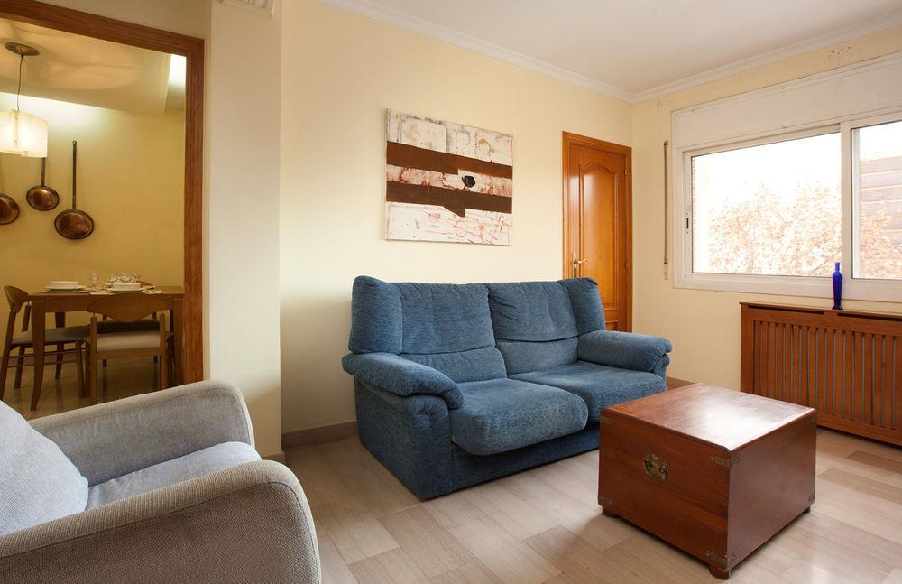 Flateli Lepanto Apartment Barcelona Luaran gambar