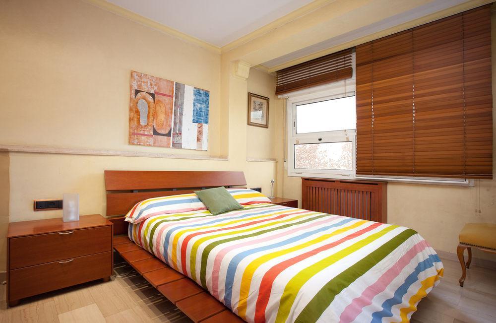Flateli Lepanto Apartment Barcelona Luaran gambar