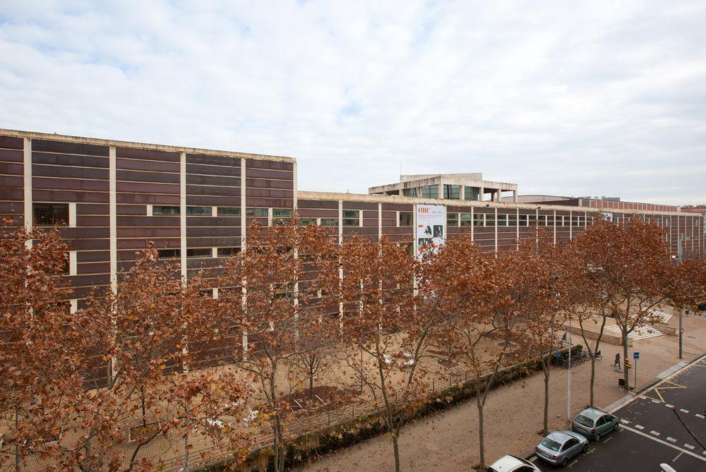 Flateli Lepanto Apartment Barcelona Luaran gambar