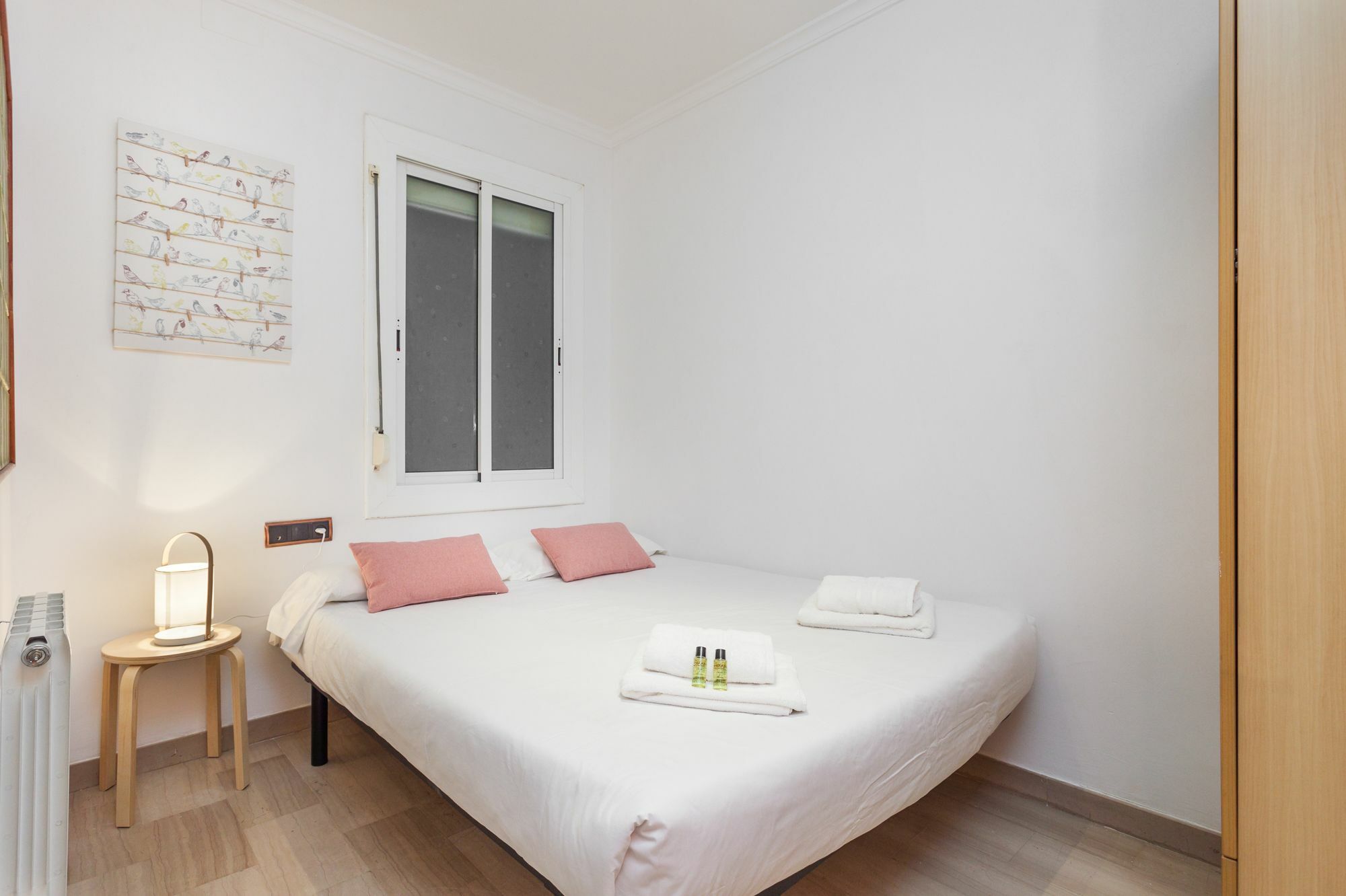 Flateli Lepanto Apartment Barcelona Luaran gambar