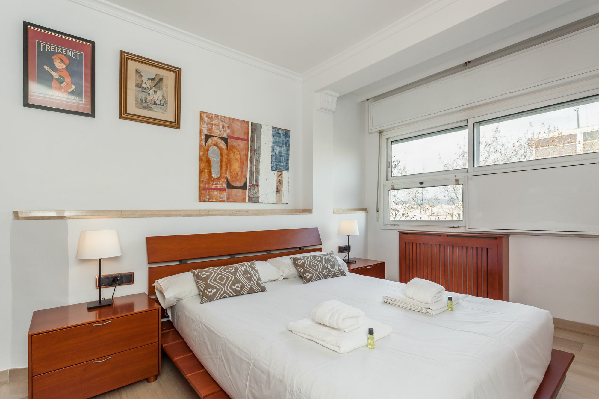 Flateli Lepanto Apartment Barcelona Luaran gambar