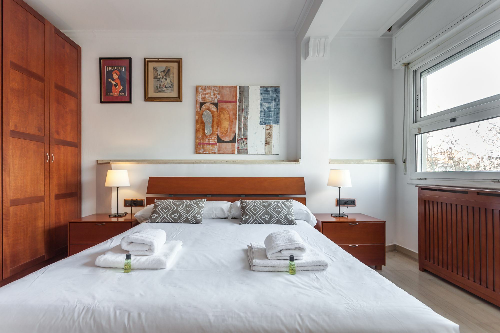 Flateli Lepanto Apartment Barcelona Luaran gambar