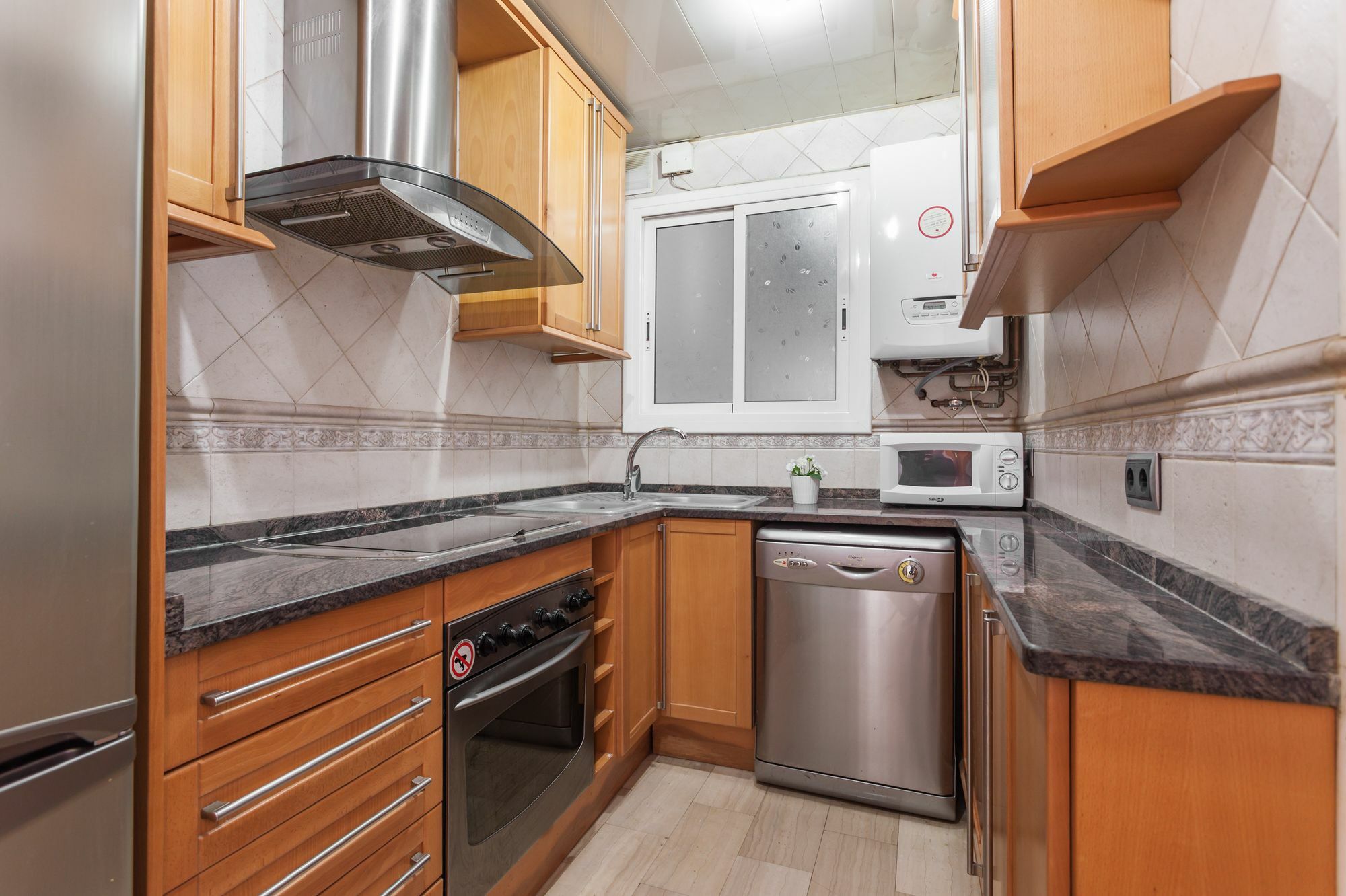 Flateli Lepanto Apartment Barcelona Luaran gambar